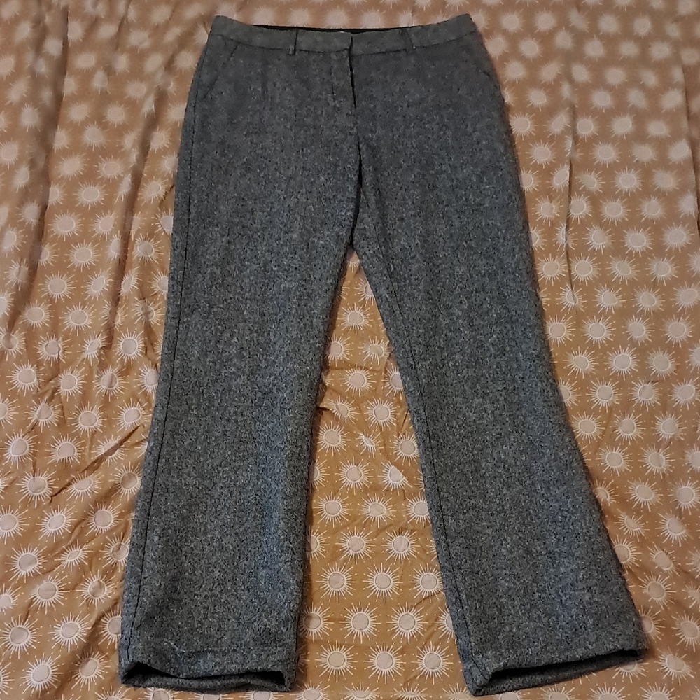 Tommy Hilfiger Charcoal Dress Pants